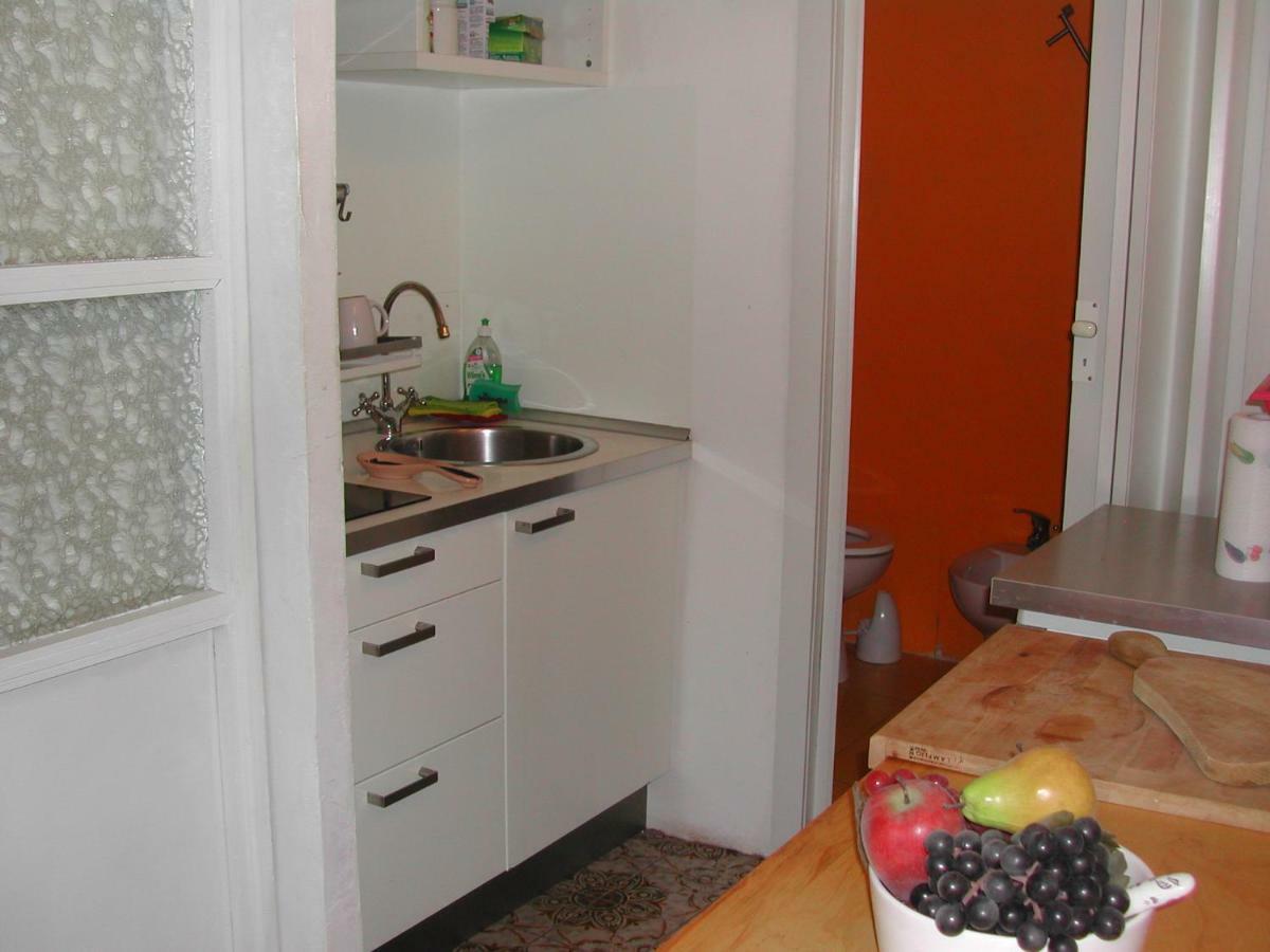 Appartamento Del Boschetto Roma Ngoại thất bức ảnh