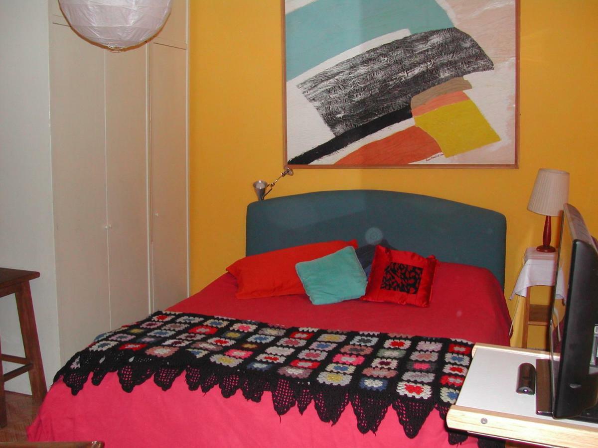 Appartamento Del Boschetto Roma Ngoại thất bức ảnh