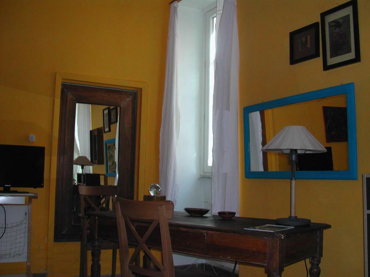 Appartamento Del Boschetto Roma Ngoại thất bức ảnh