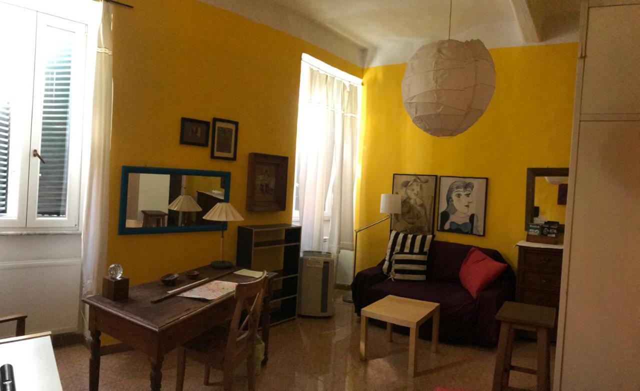 Appartamento Del Boschetto Roma Ngoại thất bức ảnh